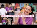 Marian Rivera 39th Birthday Celebration and Expensive Gifts  #marianrivera
