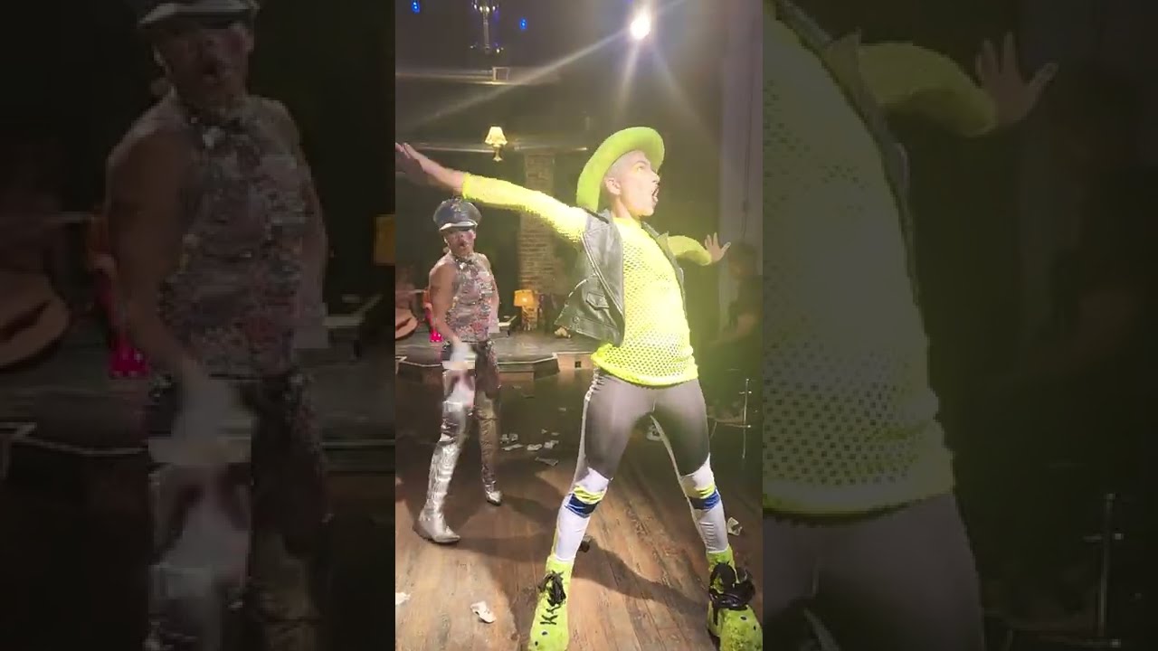 Tip The Queens 6/24- Maxxx Blade and Qozmo