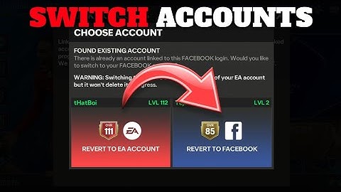 HOW TO SWITCH BETWEEN MULTIPLE ACCOUNTS IN FC MOBILE | USE MULTIPLE ACCOUNTS IN SAME PHONE