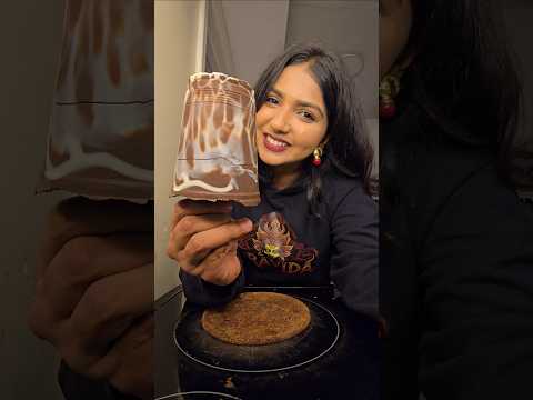 Amrutha Ganganのレシピ: アイスクリーム・チョコバー（簡単手作り）