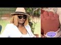 Karen Nyamu welcomes second child with Samidoh| a baby girl Njeri| and Smidohs reaction