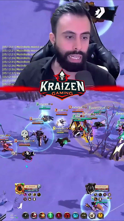 LOW SCALE CLAPEITO... #albiononline #mmorpg #pvp
