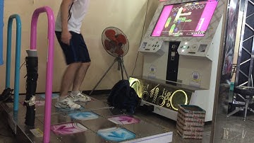 [DDR] 足14 ★ 恋はどう？モロ◎波動OK☆方程式！！ EDP 993780 フルコン Expert double xx