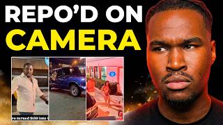 Americans Are Getting Their Cars REPO'D While Filming It (This Is BRUTAL)
