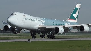 Cathay Pacific Cargo 