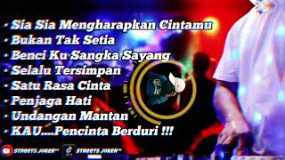 Fengtau Malay ‼️ Sia Sia Mengharapkan Cintamu Techno Fengtau Nonstop 2024 Streets Joker™
