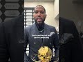 Three straight MVP awards🏆🏆🏆 Historic! Hear from DJ Newbill after making league history! #bleague