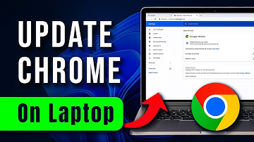 how to update chrome browser on laptop (Full Guide 2025)