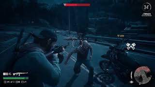 Days Gone - Орда на лесопилке (Sawmill Horde)