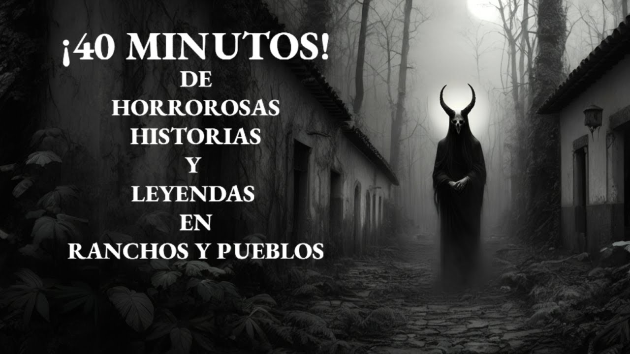 7 RELATOS DE APARICIONES, ENTIDADES, FANTASMAS, LEYENDAS Y MÁS |Relatos de Terror Reales| Viaje 