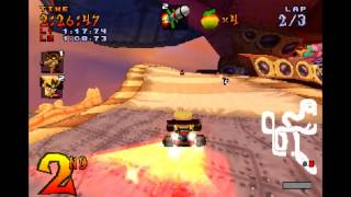 Lets Play Crash Team Racing Part 20