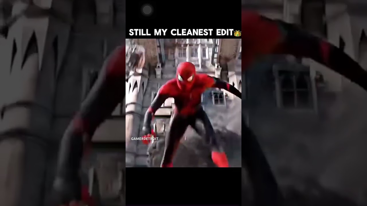 MY CLEANEST EDIT EVER #marvel