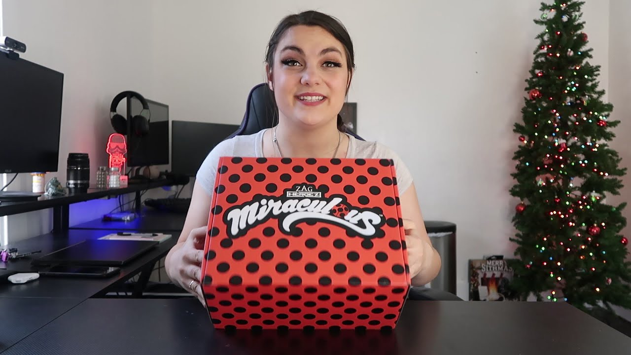 Miraculous Box Review - Winter 2020