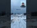 Должанская 26 января 2026 пляж «Ямал»😱🥶 #должанская #ейск #море #зима #снег #пляж #shorts #tiktok