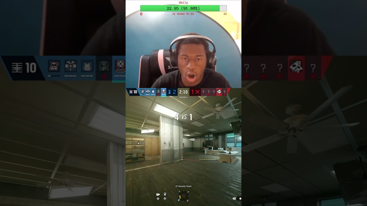 the best runout after 10 years of r6 