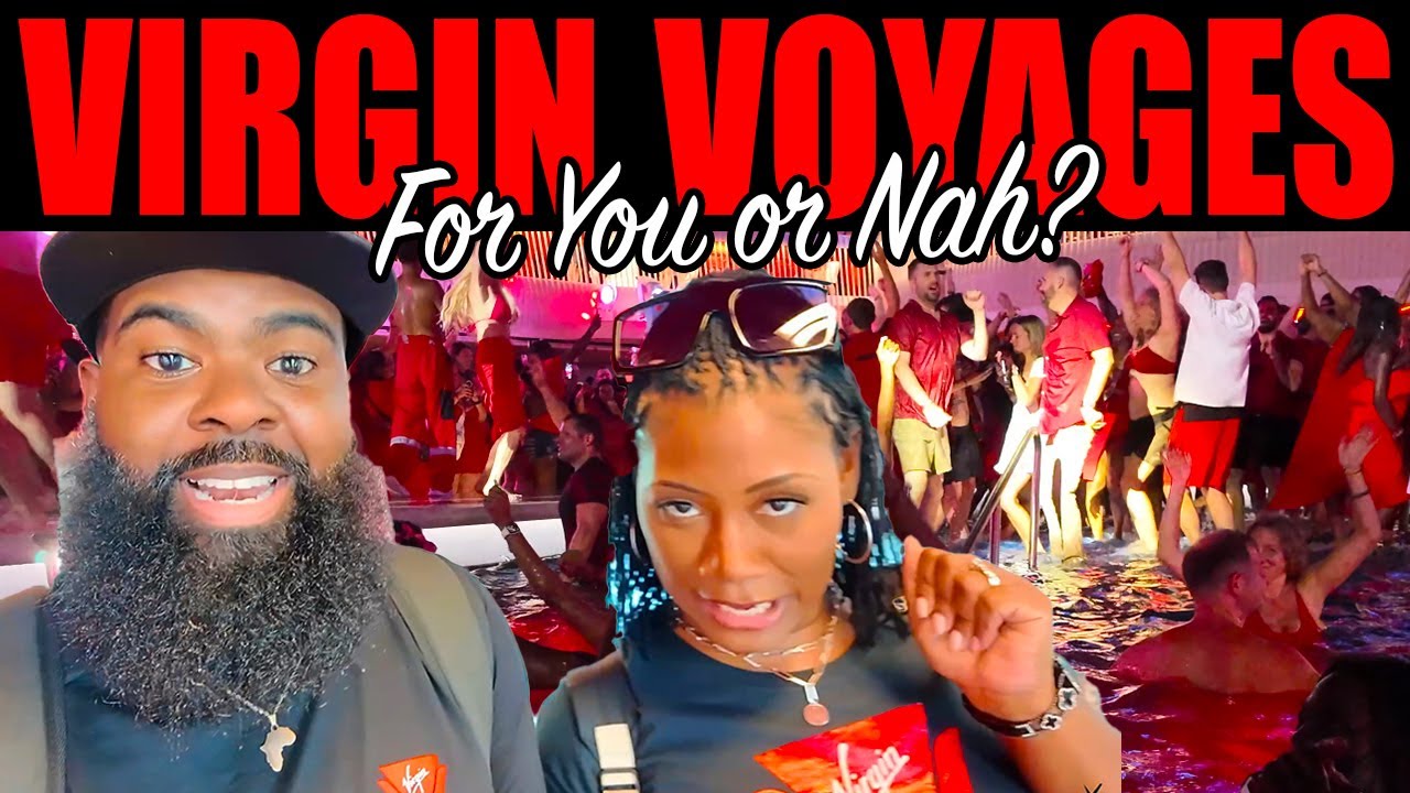 Вот почему Virgin Voyages подходит не всем