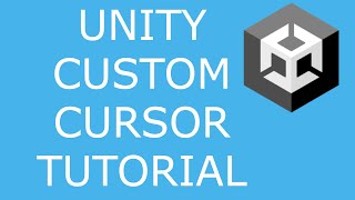 How to make a custom cursor! (Unity tutorial)