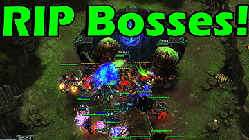 How to Never Loose Boss Waves in Squadron TD! Sc2