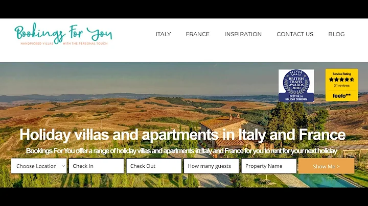 Meeting Jo Mackey of Bookings for You