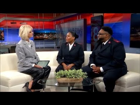 Nyberg: Salvation Army brings music to kids