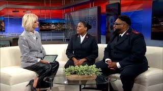Nyberg: Salvation Army brings music to kids
