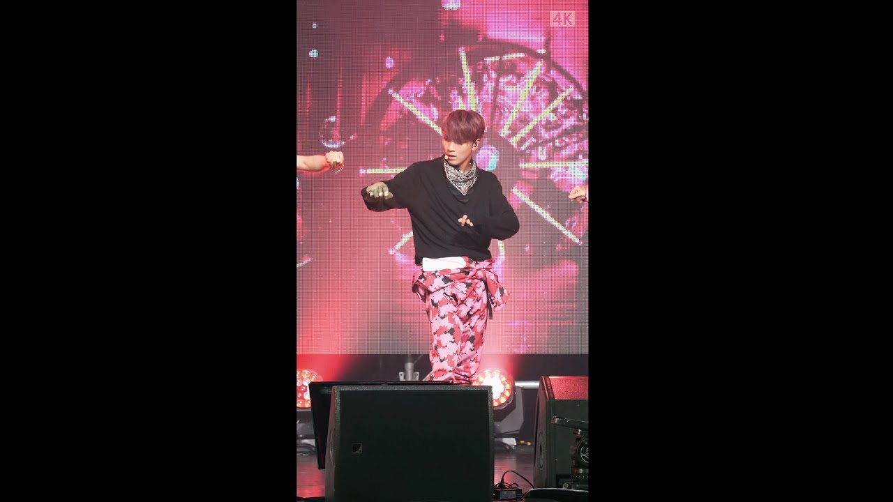 [#4Ket] NCT 127_Cherry Bomb #HAECHAN