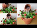 How to make tabletop fountain very easy How to make tabletop fountain very easy