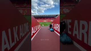 Anfield Stadium Rpool short