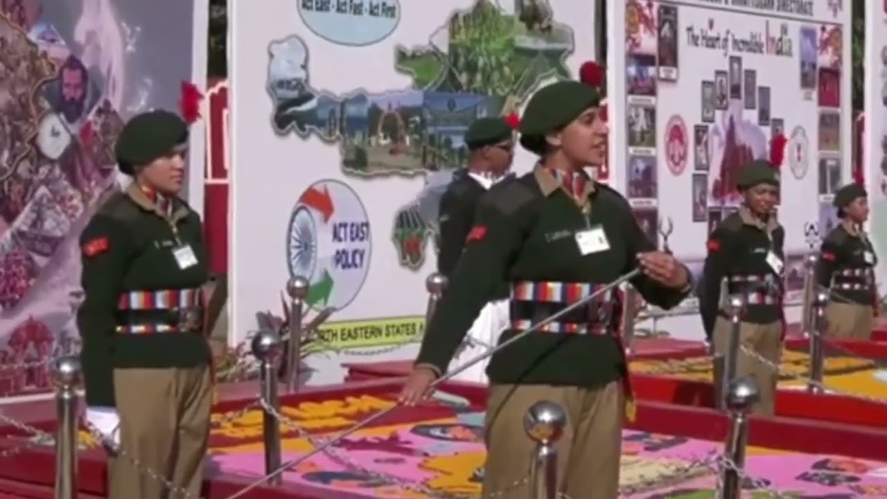 Flag Area Briefing to Chief of Air Staff | RDC 2025 | Punjab, Haryana, HP and Chandigarh Dte