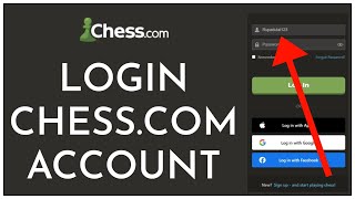 Chess com Login How to Login Chess com Account Online 2023