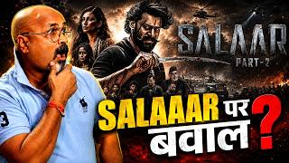BIG BREAKING 🚨 Prabhas की SALAAR 2 को लेकर Prashanth Neel ने बोल दी बड़ी बात! 😱 अब बदलेगा पूरा गेम?
