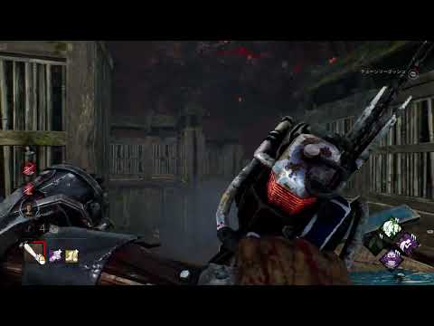 素人ヒルビリーにこのアーカイブは…（DBD）
