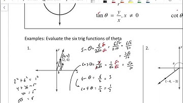 4.4 Notes Video Part 1 of 4