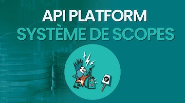 Système de scopes et authentification via clé API avec Symfony 7 et API Platform 4