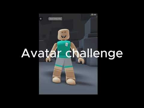 roblox avatar Challenge!!! 