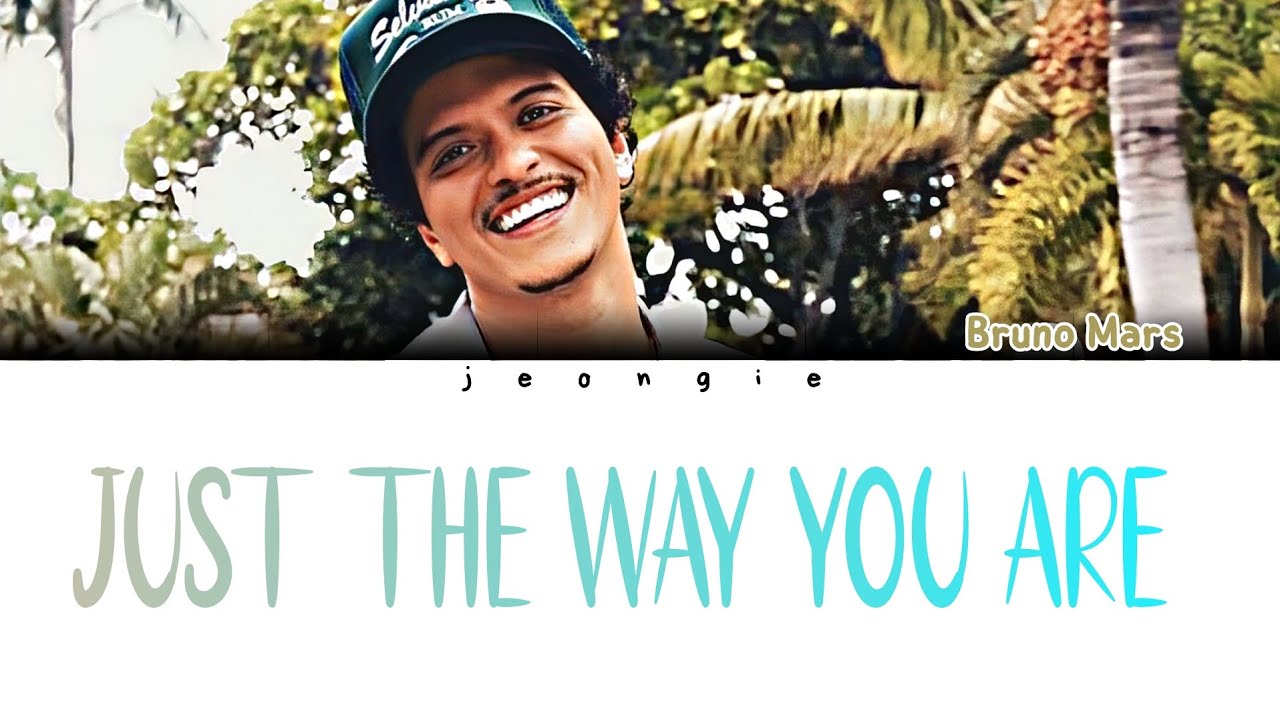 Bruno Mars Just The Way You Are übersetzung Bruno Mars - Just The Way You Are (Color Coded - Lyric) - YouTube