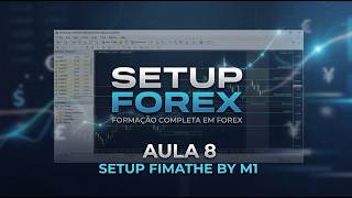 FOREX SETUP - AULA 08 | FOREX | FIMATHE