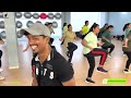 Bollywood Dance Fitness Workout Video | Zumba Fitness With Unique Beats | Vivek Sir