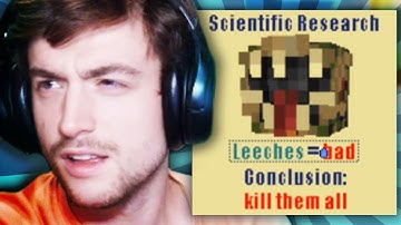 This bug leaked an Update? (Hypixel SkyBlock Ironman)