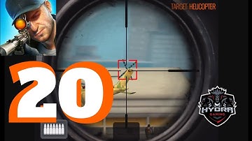Sniper 3D Assassin: Shoot to Kill - Gameplay Walkthrough Part 20