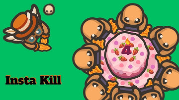 Taming io Kill Compilation - Insta Kills!!