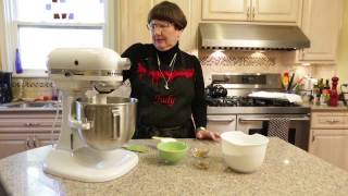 Cooking with Judy: Part 1, learn how to make a King Cake