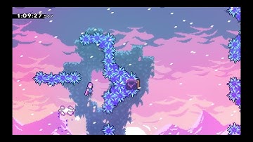 Celeste chapter 7 c-side final room