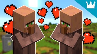 How to Breed Villagers in Minecraft (All Versions)