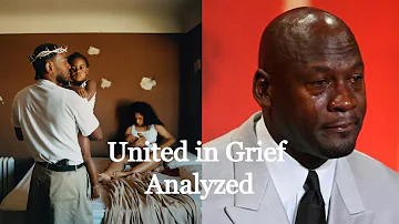 How We All Share the Pain: United in Grief analyzed