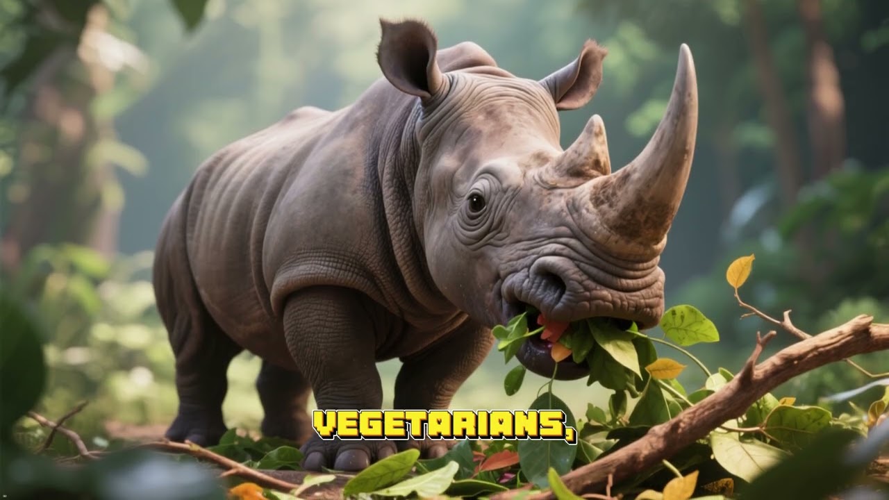 The World’s Most Endangered Rhino: 10 Facts You NEED to Know