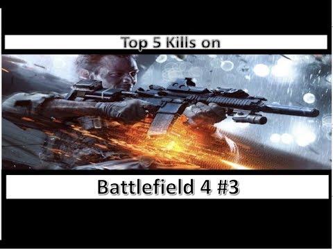 Battlefield 4 - Top 5 Best Moments - Episode 3 Warthog Ragdoll