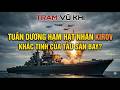 Người Nga có tính toán gì khi đem lớp Tuần Dương Hạm Hạt Nhân Kirov tái xuất #KirovClass #TramVuKhi