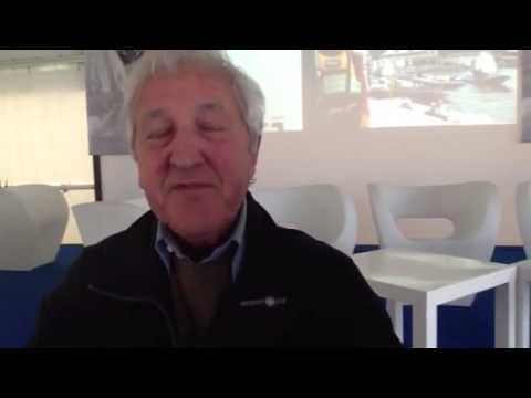 TAG Heuer VelaFestival - Andrea Falcon intervista Norberto Foletti