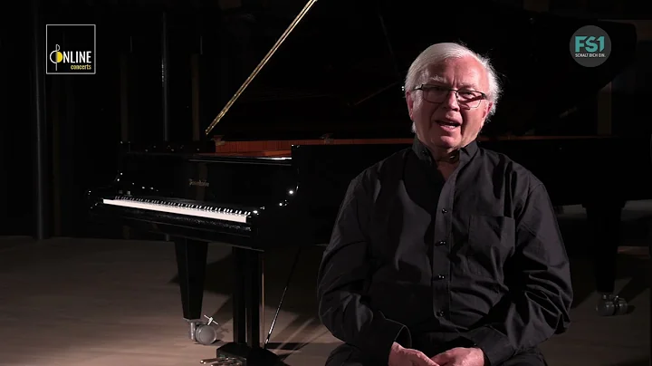 Online Concerts | Pavel Gililov, Lea Hausmann, Yue...